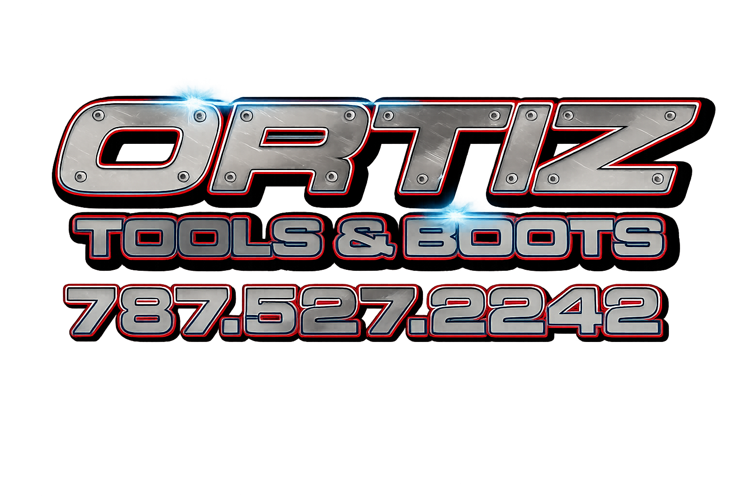 Ortiz Tools & Boots